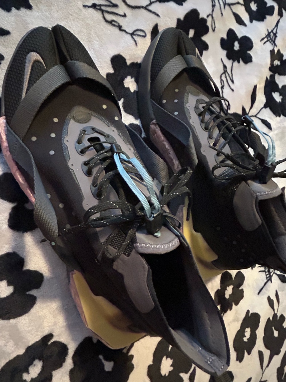 Nike ISPA Drifter Split Iron Grey Shoes AV0733-002 Size 13 Black - Picture 3 of 10